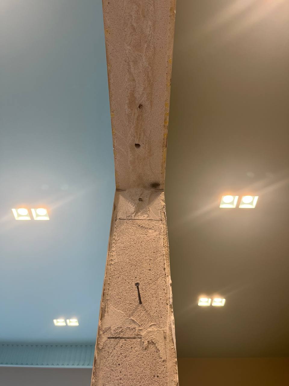 Иллюзии цвета при разном освещении