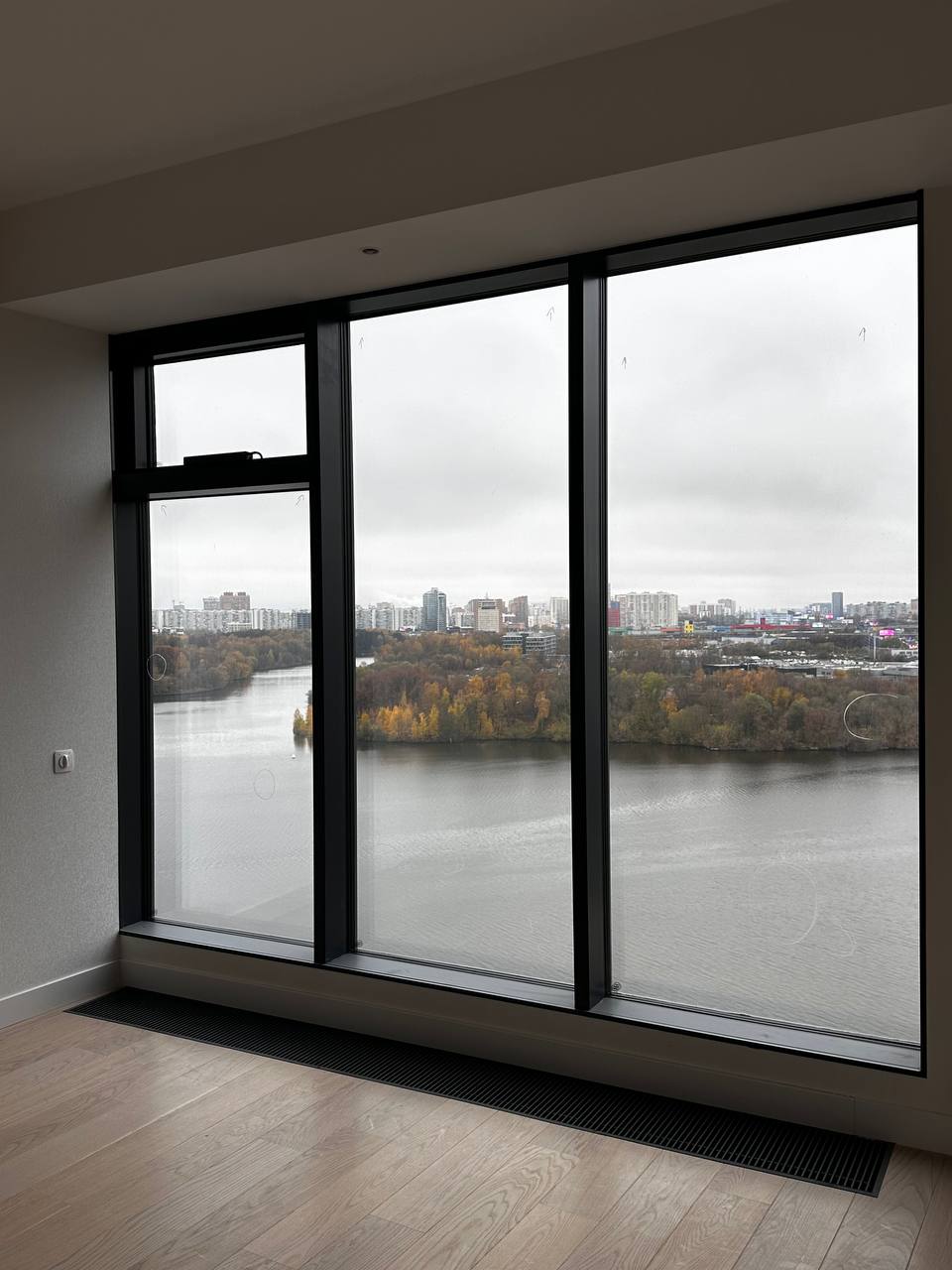 Ошибки в панорамных окнах